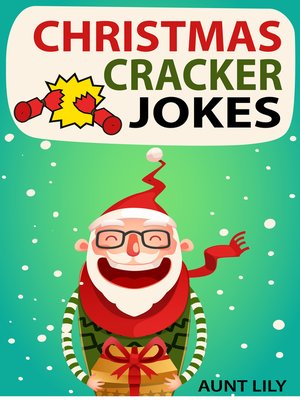 cover image of Christmas Cracker Jokes for Kids